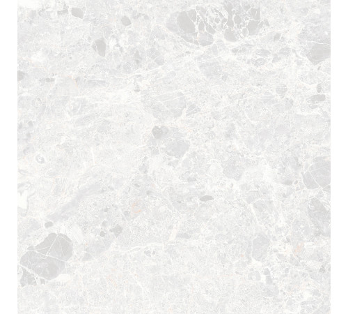 Emperador Blanco Керамогранит светло-серый 60х60 матовый карвинг