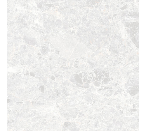 Emperador Blanco Керамогранит светло-серый 60х60 матовый карвинг