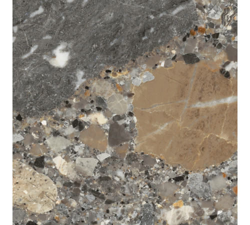 Grappolo Multi Керамогранит серый CR6060G0451R 59,5х59,5 матовый