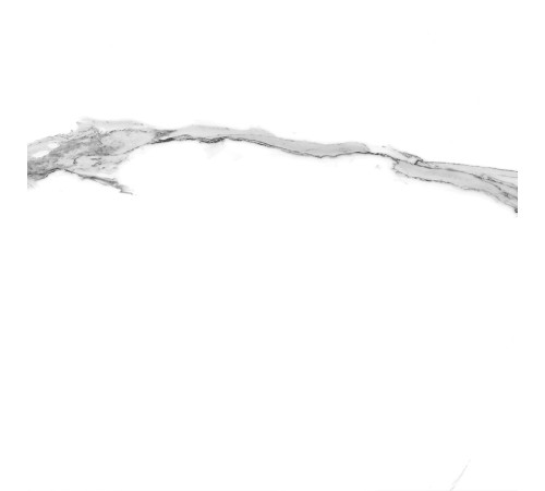 Statuario Crown Керамогранит белый 60x60 полированный