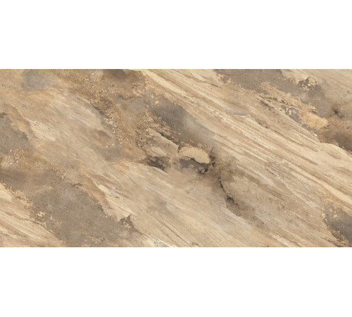 Miranda Brown Керамогранит 60x120 Cтруктурный