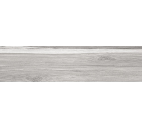 Ulivo Керамогранит серый 14,7х59,4