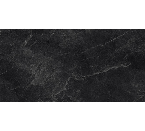 Archie Nero Pro Керамогранит чёрный 60х120 матовый R10GR STR
