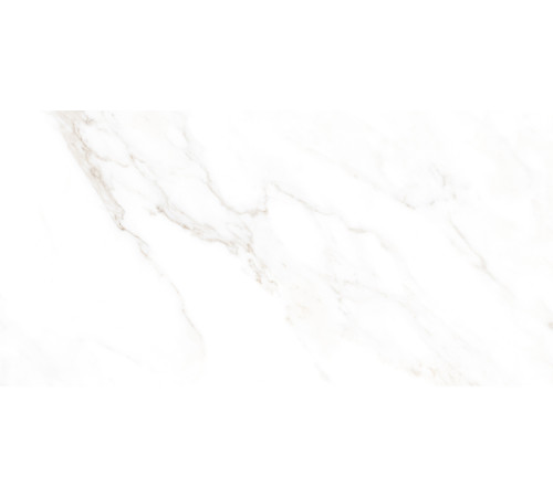 Calacatta Michael Керамогранит белый 60х120 лаппатированный шайн