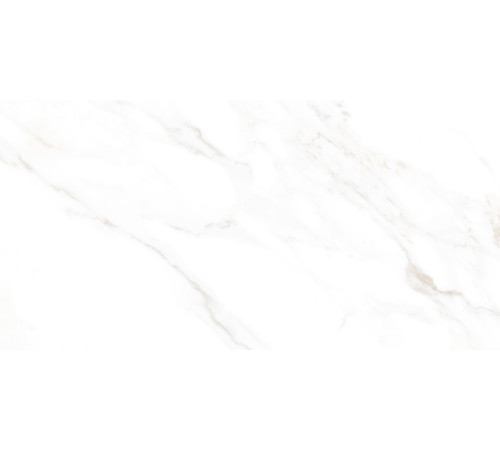 Calacatta Michael Керамогранит белый 60х120 лаппатированный шайн