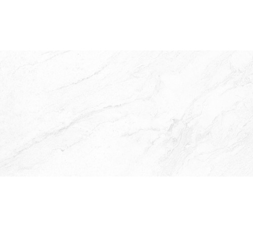 Fog Day Керамогранит белый 60х120 лаппатированный шайн