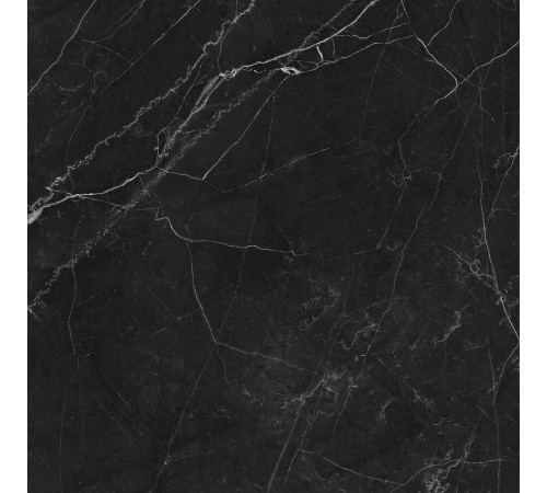 Opera Nero Керамогранит чёрный LP6060G0211R 59,5х59,5 матовый карвинг