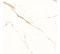 Venato Calacatta Gold керамогранит белый сатинированный 60х60