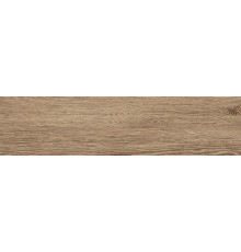 Wisdom Керамогранит коричневый 14,7х59,4