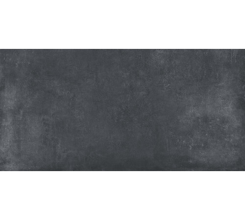 Cement Strength Graphite Керамогранит темно-серый 60х120 Матовый