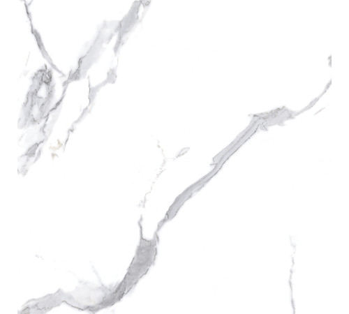 Calacatta Splendid Silver Керамогранит белый 60х60 Матовый