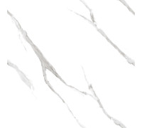 Calacatta Pleasant Керамогранит белый 60х60 Полированный