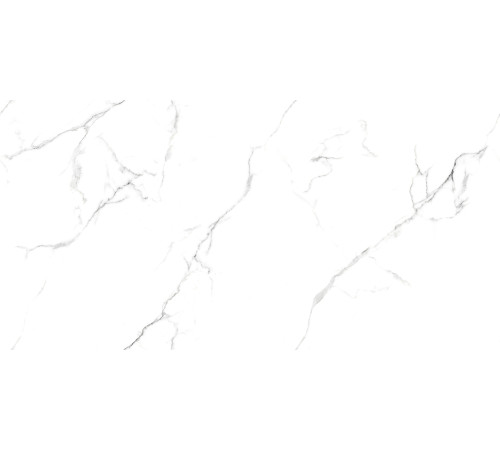 Statuario Wonderful Керамогранит белый 60х120 Полированный