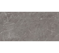 Mramor Chic Grey Керамогранит темно-серый 60х120 Полированный