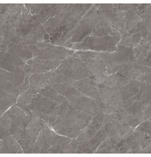 Mramor Chic Grey Керамогранит темно-серый 60х60 Полированный