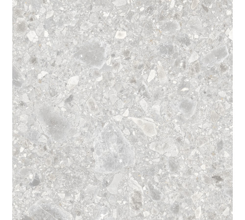 Ceppo Blanco PRO Керамогранит светло-серый 60х60 матовый структурный R12Soft STR