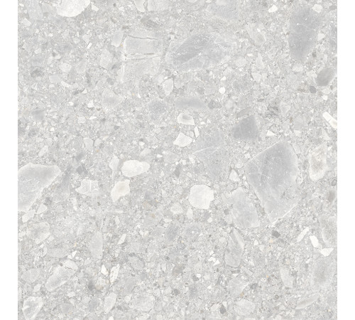 Ceppo Blanco PRO Керамогранит светло-серый 60х60 матовый структурный R12Soft STR