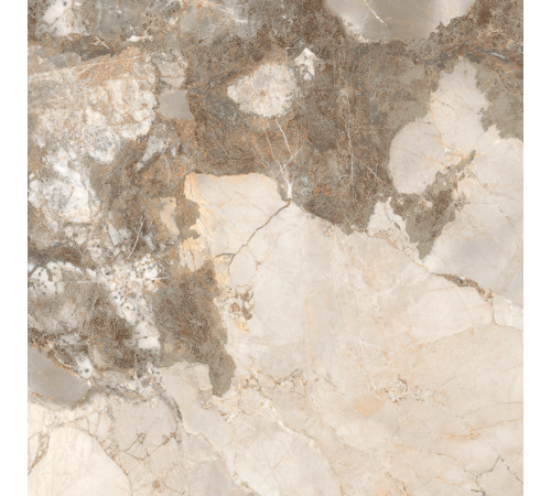 Exence Beige Керамогранит бежевый 80х80 полированный