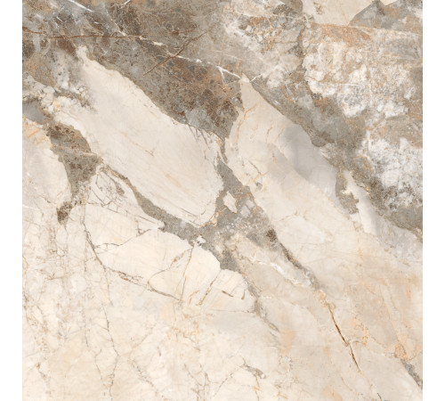 Exence Beige Керамогранит бежевый 80х80 полированный