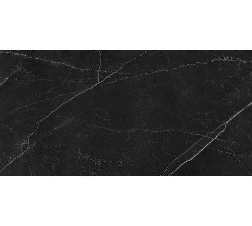 Opera Nero Керамогранит чёрный LP6012G0201R 59,5х119,1 матовый карвинг