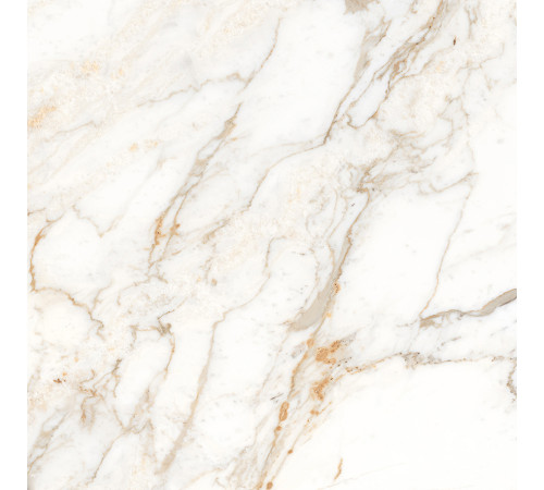 Calacatta Oro Керамогранит золотой 60x60 полированный