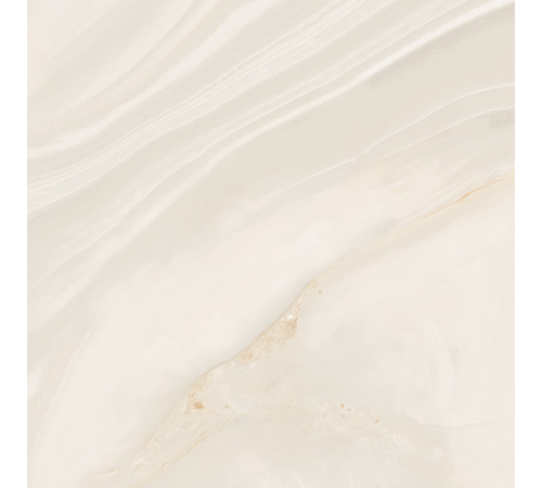 Onyx Queen Cream Керамогранит кремовый 60х60 Полированный