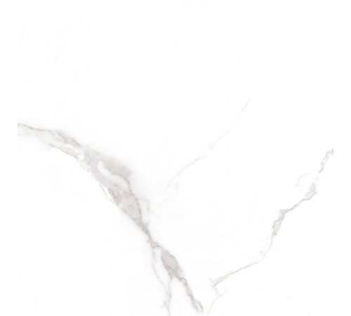 Statuario White PRO Керамогранит белый 60х60 матовый R10GR