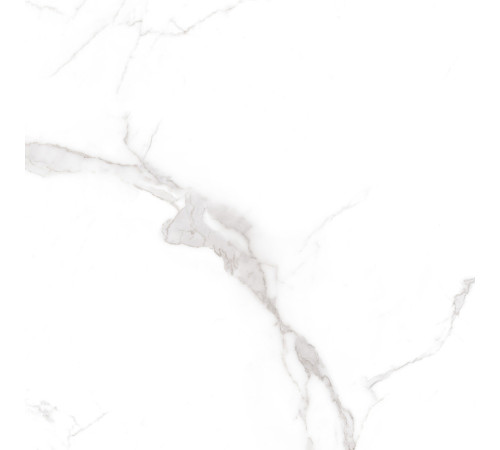 Statuario White PRO Керамогранит белый 60х60 матовый R10GR