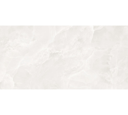 Onyx Lux Bianco Керамогранит белый 60х120 полированный матированный