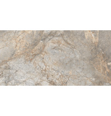 Spark Керамогранит коричневый 60х120 лаппатированный шайн