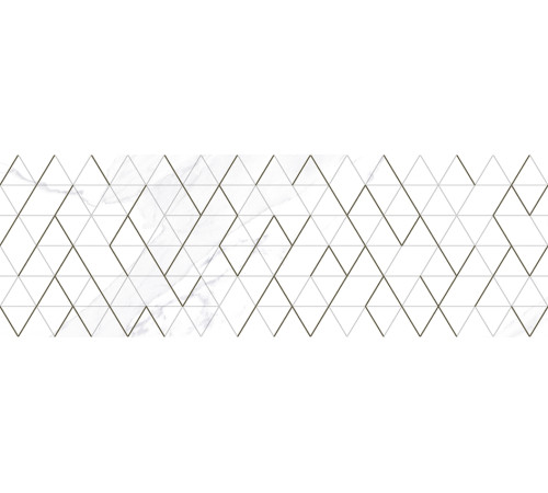 Lord Tact Декор белый 20х60