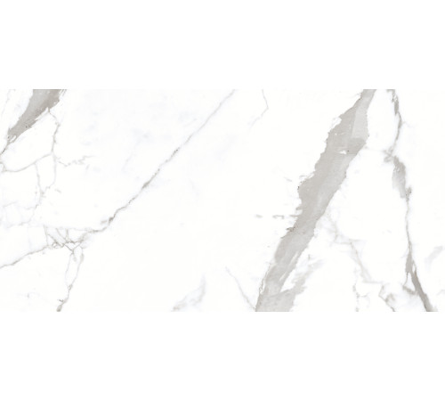 Venatino Grey Керамогранит белый 60х120 Сатинированный Карвинг