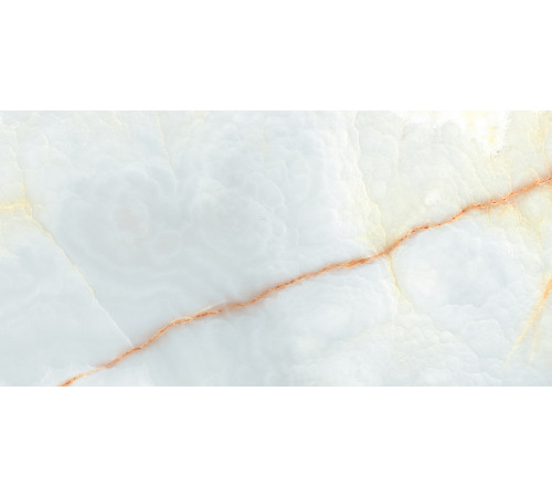 Onyx Dawn Sky Керамогранит голубой 60x120 Полированный