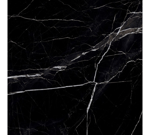 Flash Black Керамогранит черный 60x60 Полированный