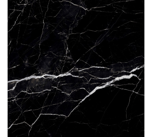 Flash Black Керамогранит черный 60x60 Полированный