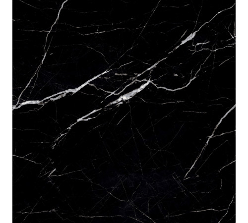 Flash Black Керамогранит черный 60x60 Полированный