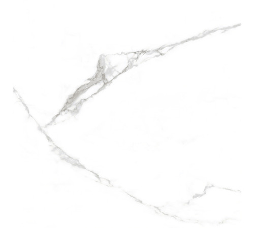 Pristine White Керамогранит белый 60x60 Полированный