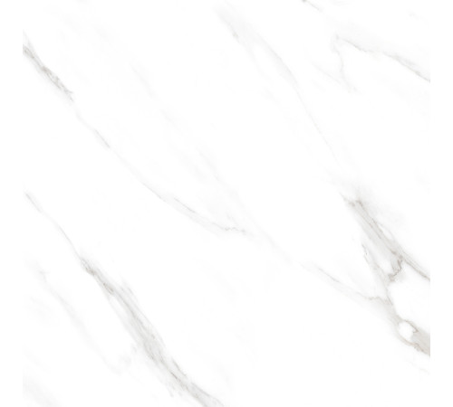 Swizer White Керамогранит белый 60x60 Полированный