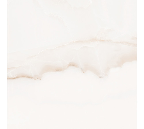 Onyx Imperator White Керамогранит белый 60х60 Полированный