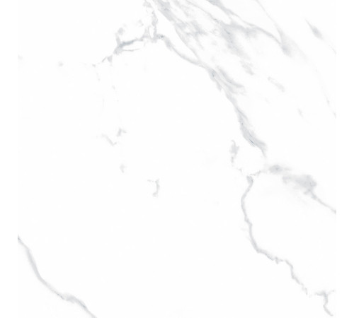 Statuario Justice Grey Керамогранит белый 60х60 Матовый