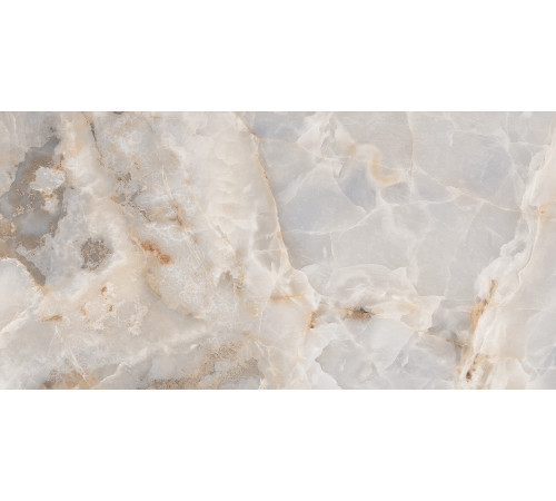 Onyx Magic Brown Керамогранит серо-коричневый 60х120 Полированный