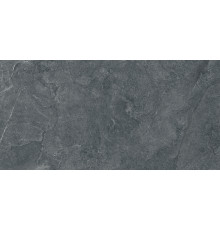 Overland Mercury PRO Керамогранит графитовый 60х120 матовый+гл.чернила R10 STR