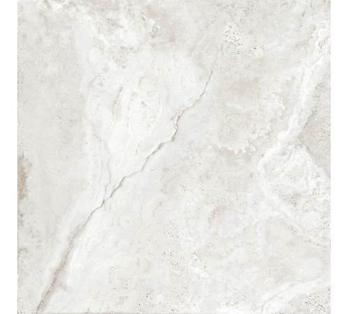Mystic Blanco Керамогранит светло-серый 80х80 матовый карвинг