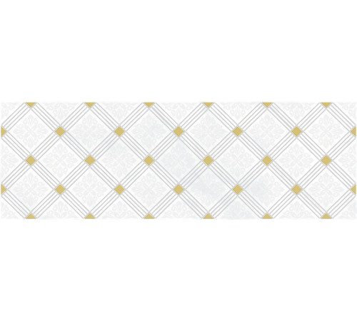 Royal Декор белый 20х60