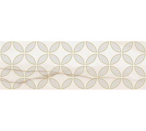 Happy Oxy Декор бежевый 20х60