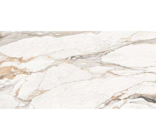 Statuario Porshe Керамогранит 60х120 Полированный