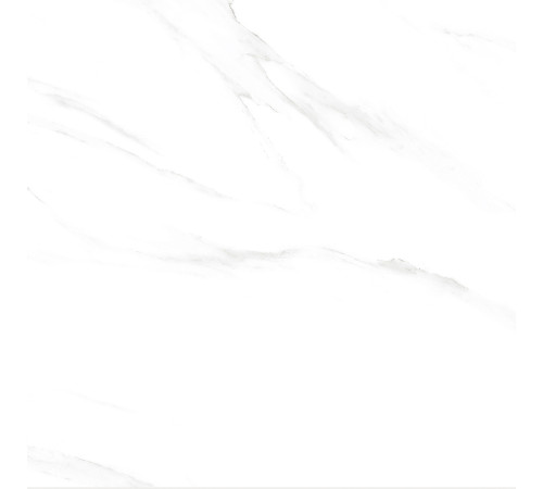 Calacatta Genius Керамогранит белый 60х60 Полированный