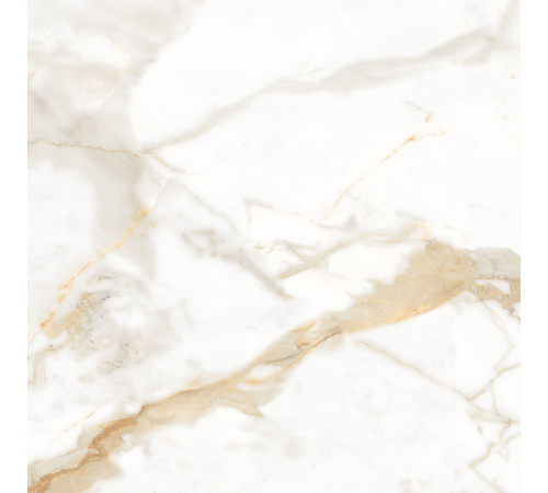 Calacatta Superior Керамогранит белый 60х60 Матовый