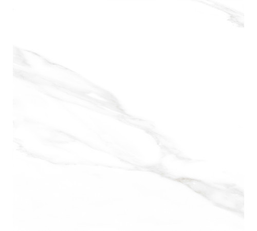 Carrara Excellent Silver Керамогранит белый 60х60 Матовый