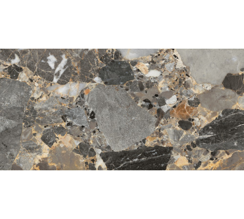 Grappolo Multi Керамогранит серый CR6012G0461R 59,5х119,1 матовый